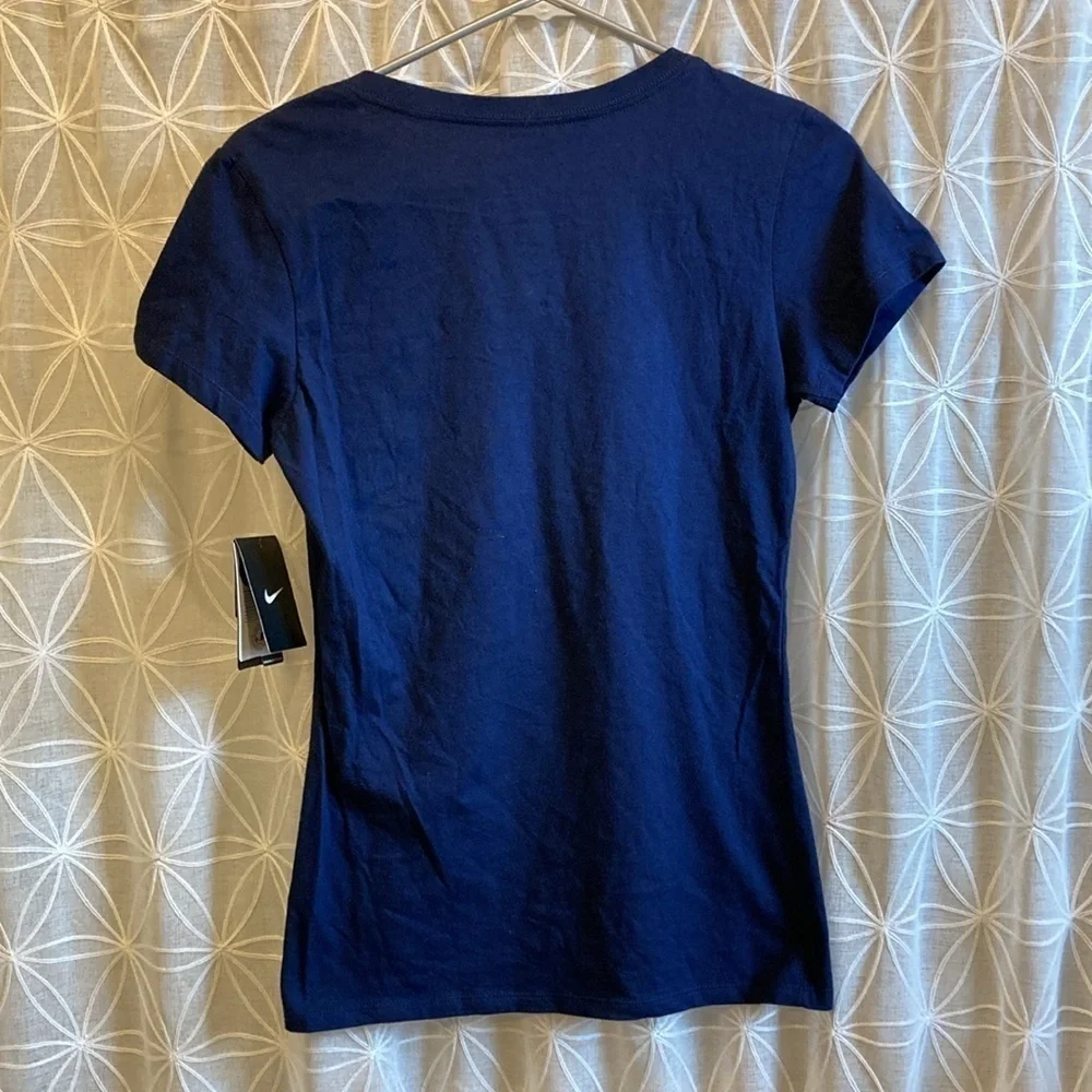 NWT Nike Brewers Baseball Shirt